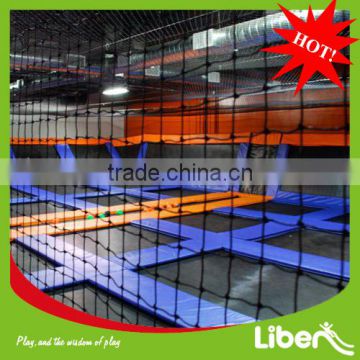 Sky Zone jumping indoor trampoline arena for sale