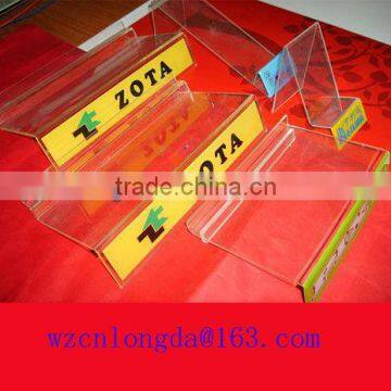 acrylic display stand for digital