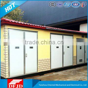 ZBW19 Series Combination (box) Type Substation Box Type Substation