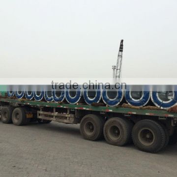 prepainted galvanized steel coil(TJINDUSTRAIL14102702p-Z80-275)