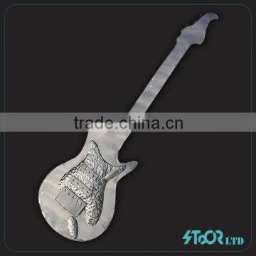 Modern style guitar wall art decoration