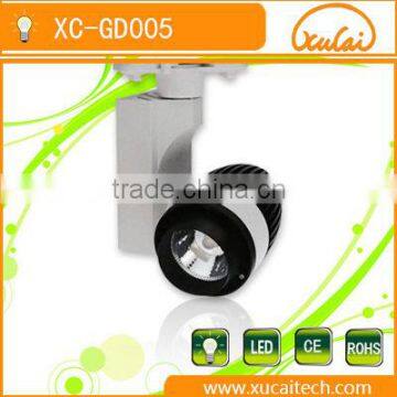 New arrived 12W/15W led track rail lamp XC-GD005