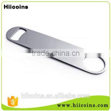 Promotional custom metal multifunctional souvenir bottle opener