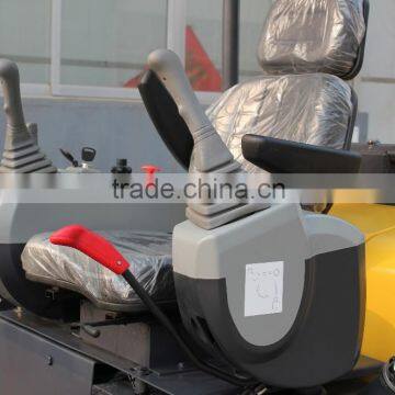 2.2T Hydraulic Crawler Excavator/mini Excavator/1.5ton 2.0ton 1.8ton Crawler Mini Excavator/mini Digger/0.08m3 Bucket Excavator photo-3