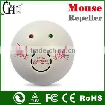 Eco-friendly mouse trap Indoor ultrasonic mouse trap GH-320