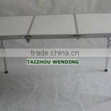 Aluminium folding Camping Table