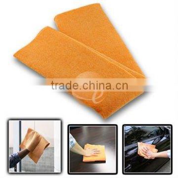 Auto cleaning cloth