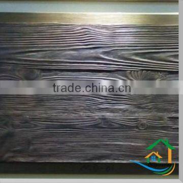 Concrete Rustic Wood Paneling photo-2