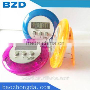 Count Down/up Programmable Digital Electronic Timer with Clip and Magnet/ Best Promotional Gift/ Electronic Items Manufacturer