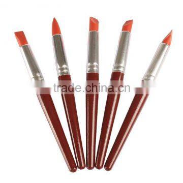High Quality 4 Pcs Polymer Clay Sculpture Tools photo-5
