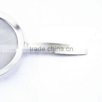 FDA&LFGB Stainless Steel Fine Mesh Strainers/noodle skimmer