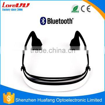 Alibaba bluetooth earphone supplier bone conduction wireless bluetooth stereo headset