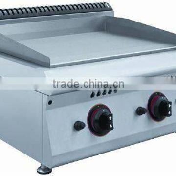 Cooking Equipment Counter Top Gas Griddle