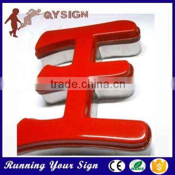 High quality waterproof illuminated street signs