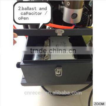 1000w Balloon Lamp MH Wide Range Manual or 50m Remote Control Scalable Balloon Lighting Tower High Mast Lighting Tower RYFW925 photo-2