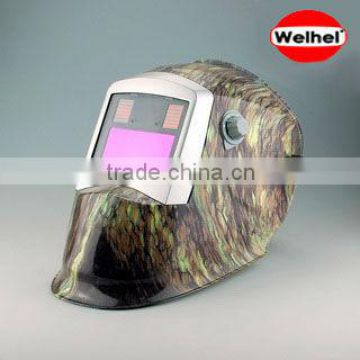 Pro Solar Auto Darkening Welding Helmet Arc Tig mig certified mask grinding