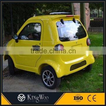 2015 New Adult Electric Car With 2 Seater photo-5