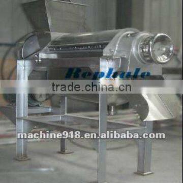 stainless steel pome fruits Juice making machine