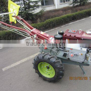 Shuhe Brand 10hp Walking Tractor For Sale