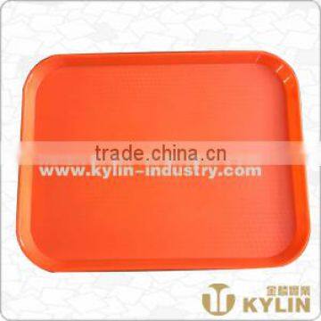 Anti-slip Serving Tray,plastic Tray