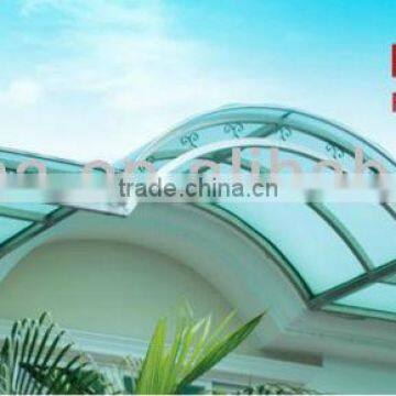polycarbonate solid sheet machine