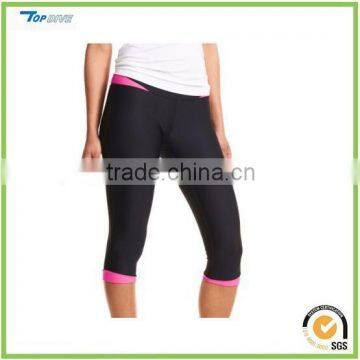 Neoprene All-In-One Capris