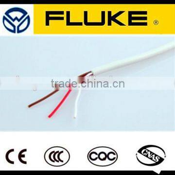 100% Bare Copper Conductor 1000ft 26AWG RJ11 Telephone Cable