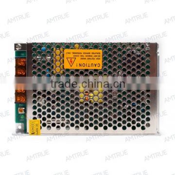 Single Dc Output Cctv Power Supply 12v 5A 60W