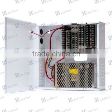 12V 10A power supply 11V 13v 14VDC adjustable 18CH