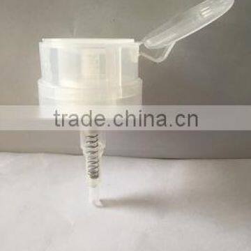 24/410 Plastic Cosmetic Pump of Nail Polish Remover photo-5