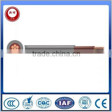 Copper Conductor PVC Insulated Electrical Wire China Supplier photo-4