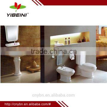 Sanitary Ware Ceramic bathroom designs two piece toilet