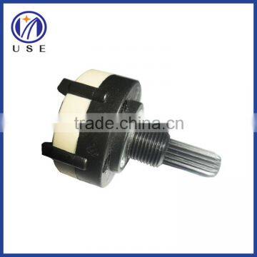26mm 6 Position Rotary Electric Household Switch photo-2