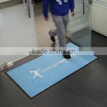 100% Nylon Printed Door Mat