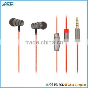 Top Quality Mobile Phone Earphone Clear Bass 3.5mm Noise Cancelling In-ear Earphone, Headset photo-5