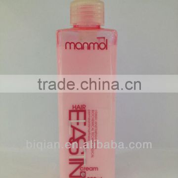 Hair elastin products