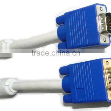 Fatory Supply High Quality VGA Cable Male to Male With Competitive Price photo-2