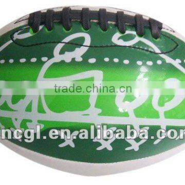 best quality with lower price fashion design promotional manufacturer rugby ball