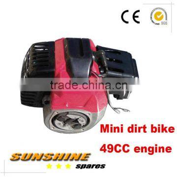 49cc DR MINIMOTO MINI MOTO DIRT DR BIKE ENGINE