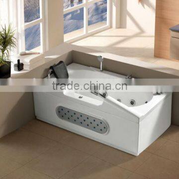 Whirlpool bathtub for One person G672