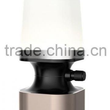 portable luminaire table lamp for table lamp bottle lamp