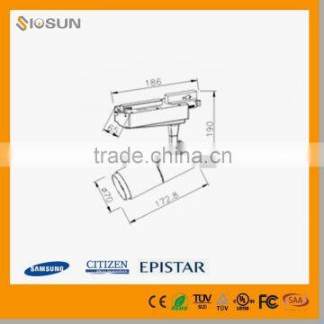 Hot Selling and High Praise Dimmable 60w COB LED Track Light photo-6