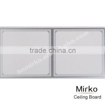 heat transfer PET film for ceiling panel