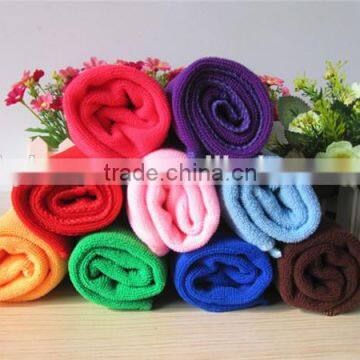 Super Absorbent microfiber material sports towel