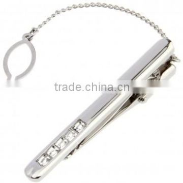 TZG02880-3 Fashion Stainless Steel Tie Clip Tie Pin Tie Bar