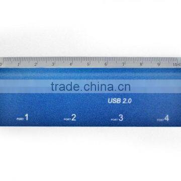 Scale Ruler Style 4 Port Usb 2.0 Hub photo-6
