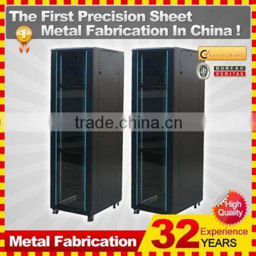 32 years experience server rack metal shelf with powder coating