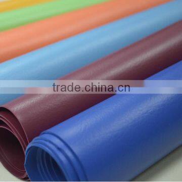 No Cloth Backing faux leather for chair covers