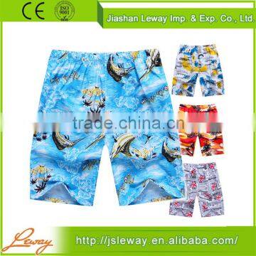 Blank custom design flag board shorts wholesale for men and kids                        
                                                                                Supplier's Choice