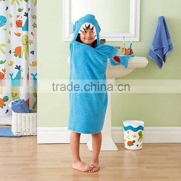 Bath Wrap Hooded Beach Towel